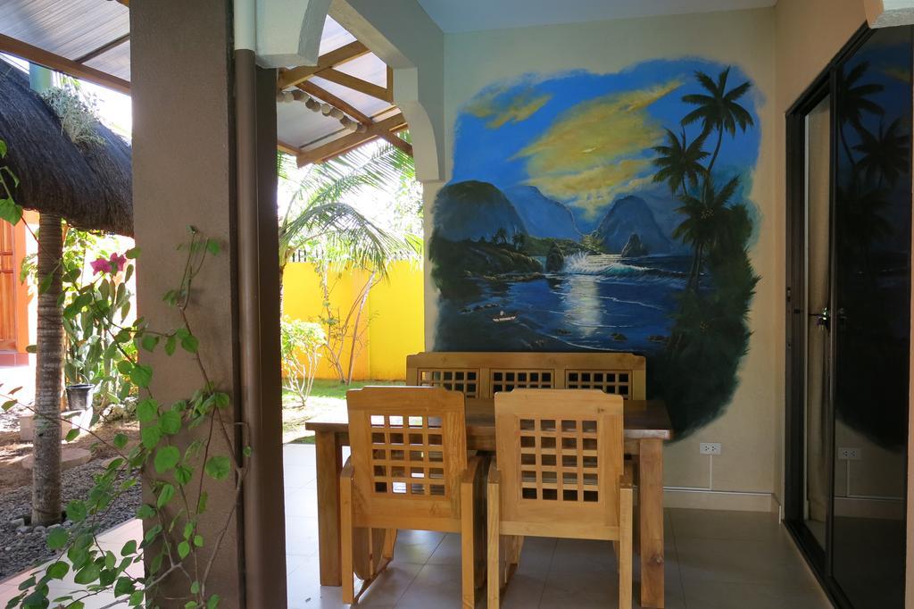 Alona'S Coral Garden Resort (Adults Only) ปางเลา ภายนอก รูปภาพ
