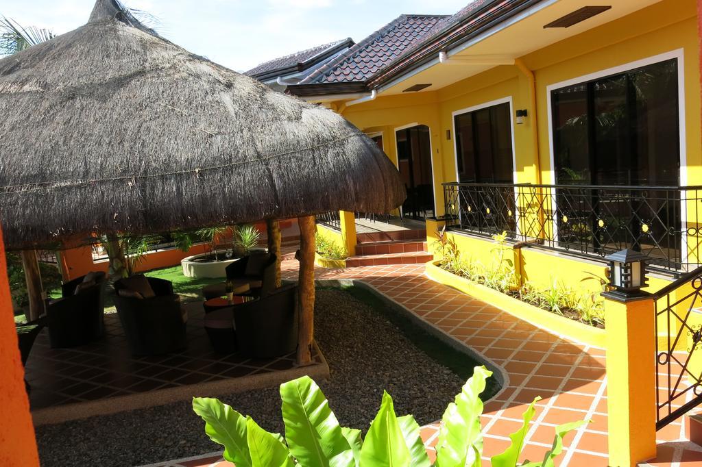 Alona'S Coral Garden Resort (Adults Only) ปางเลา ภายนอก รูปภาพ