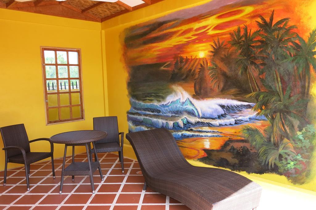 Alona'S Coral Garden Resort (Adults Only) ปางเลา ภายนอก รูปภาพ