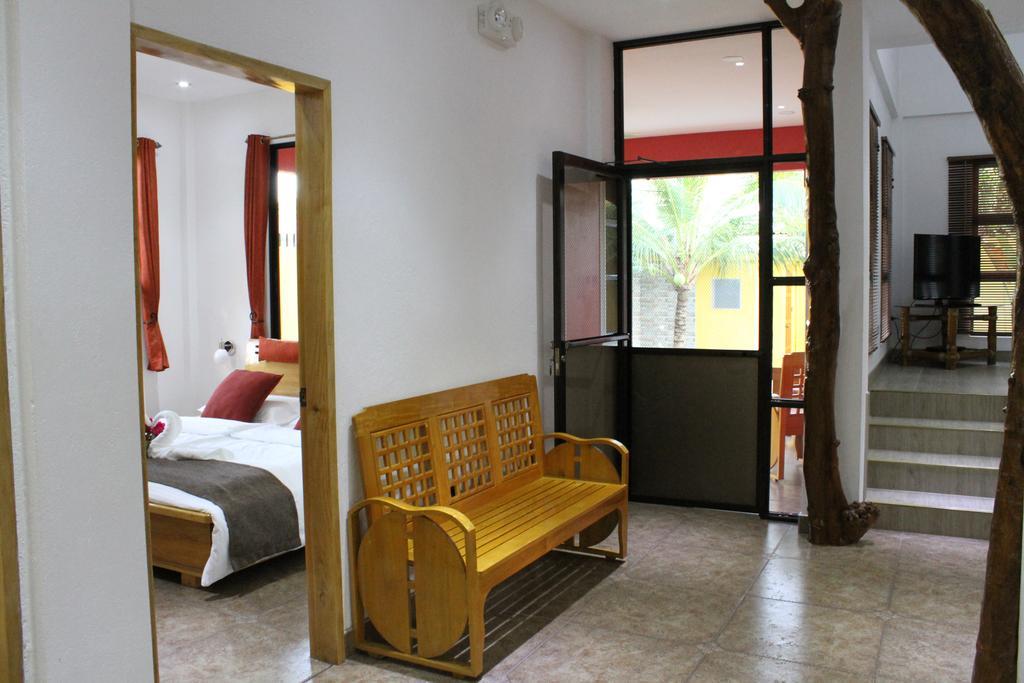 Alona'S Coral Garden Resort (Adults Only) ปางเลา ภายนอก รูปภาพ
