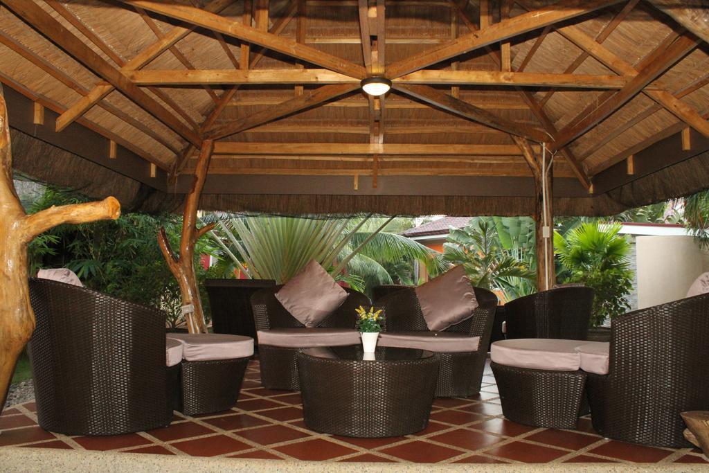 Alona'S Coral Garden Resort (Adults Only) ปางเลา ภายนอก รูปภาพ